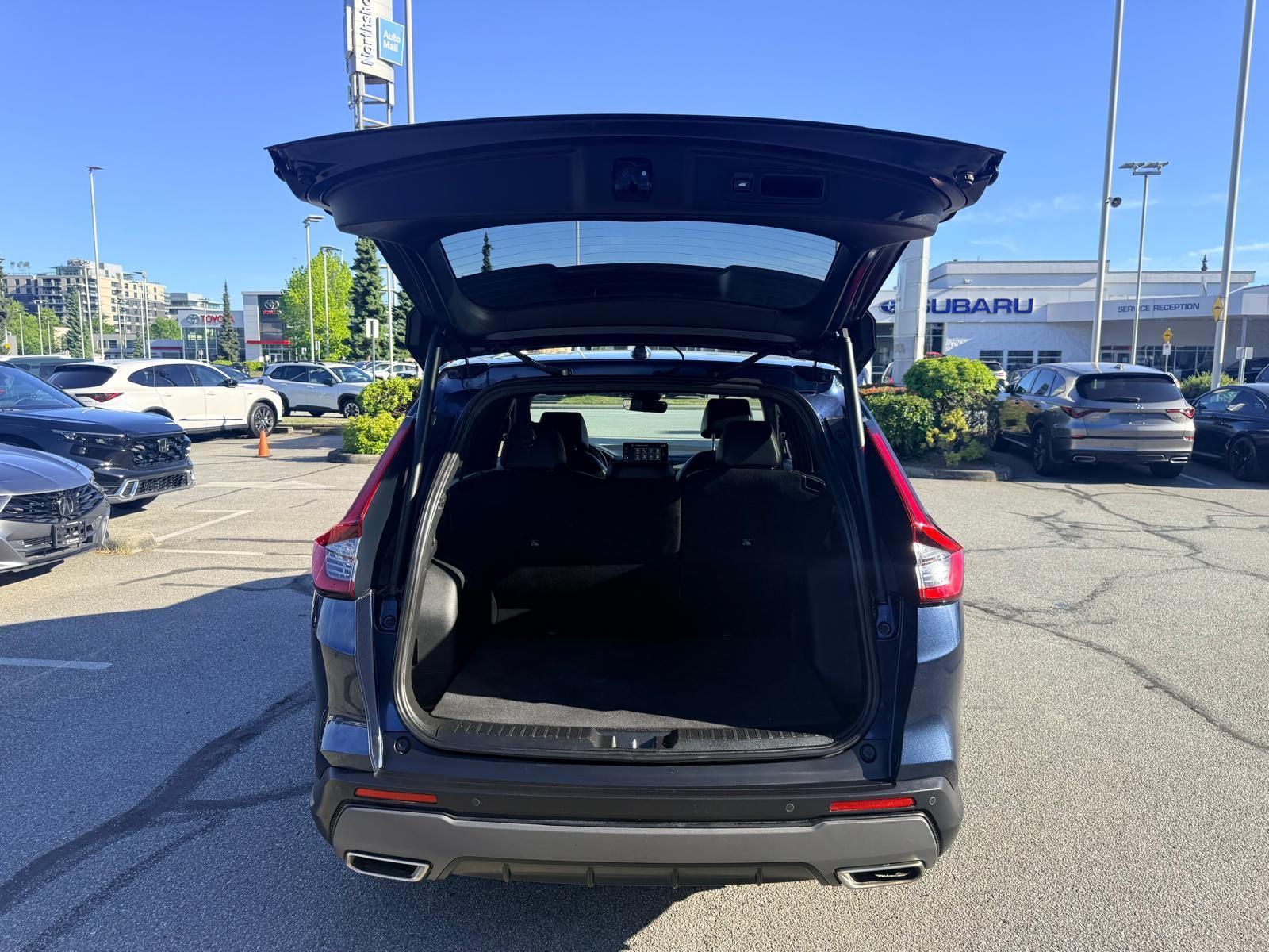 Honda CR-V Hybrid  2024 à North Vancouver, Colombie-Britannique