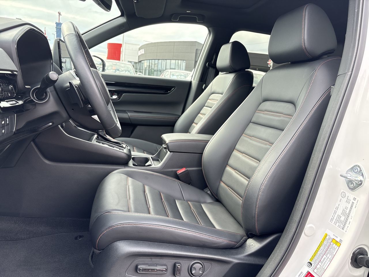2024 Honda CR-V Hybrid