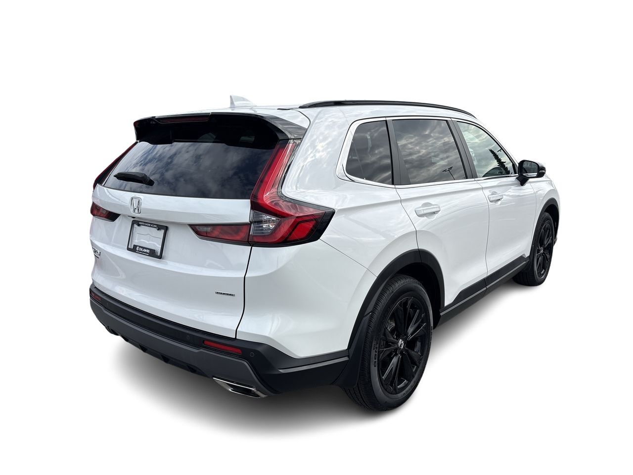 2024 Honda CR-V Hybrid