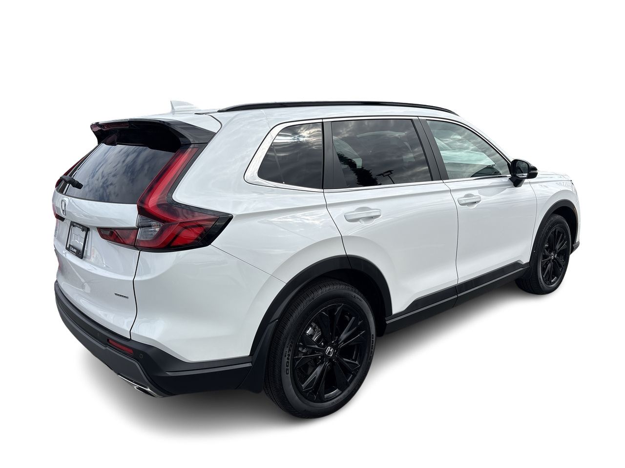 2024 Honda CR-V Hybrid