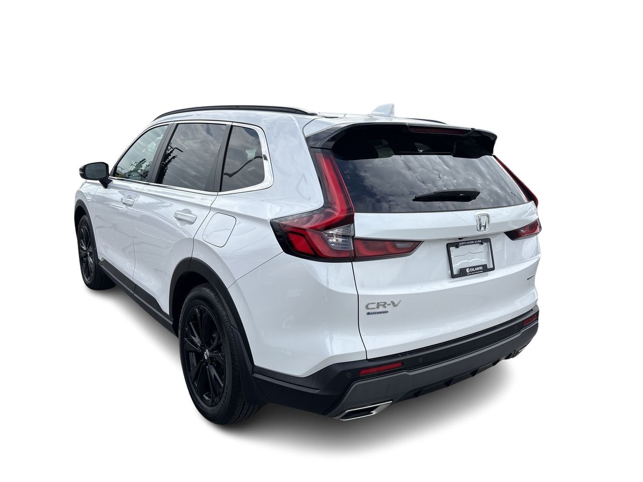 2024 Honda CR-V Hybrid