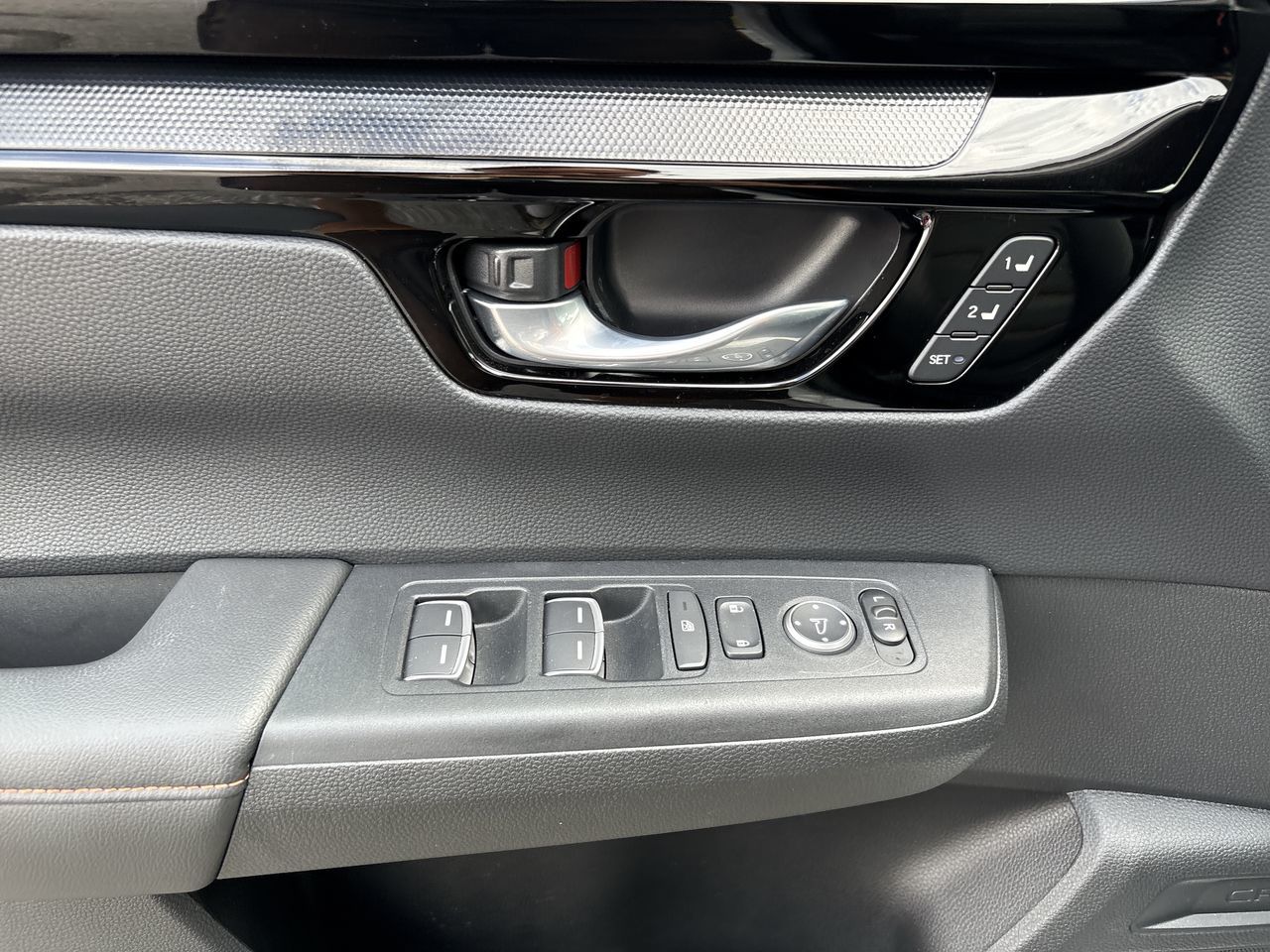 2024 Honda CR-V Hybrid