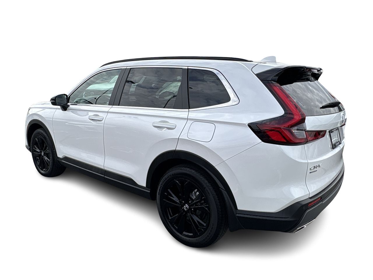 2024 Honda CR-V Hybrid
