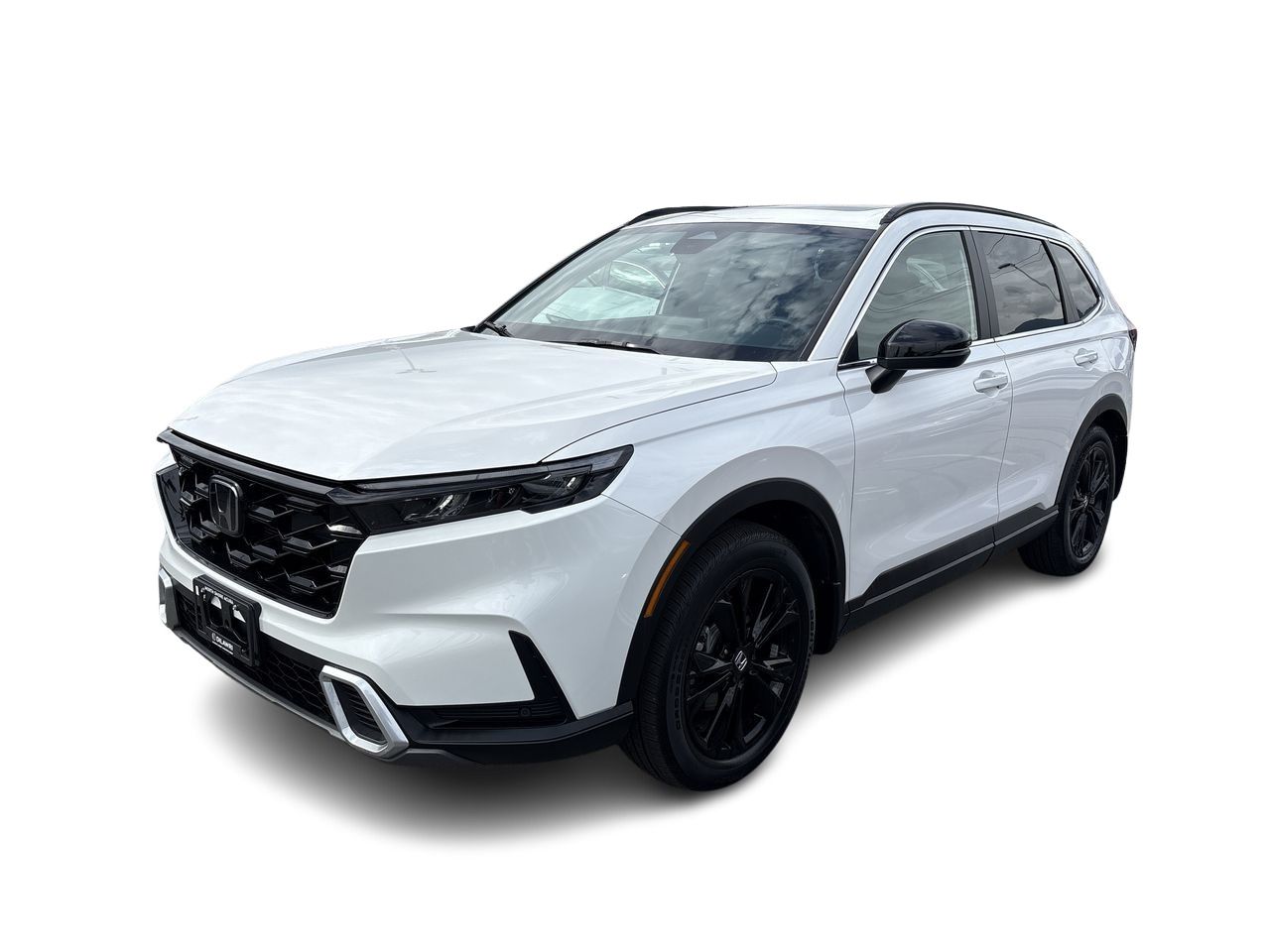 2024 Honda CR-V Hybrid