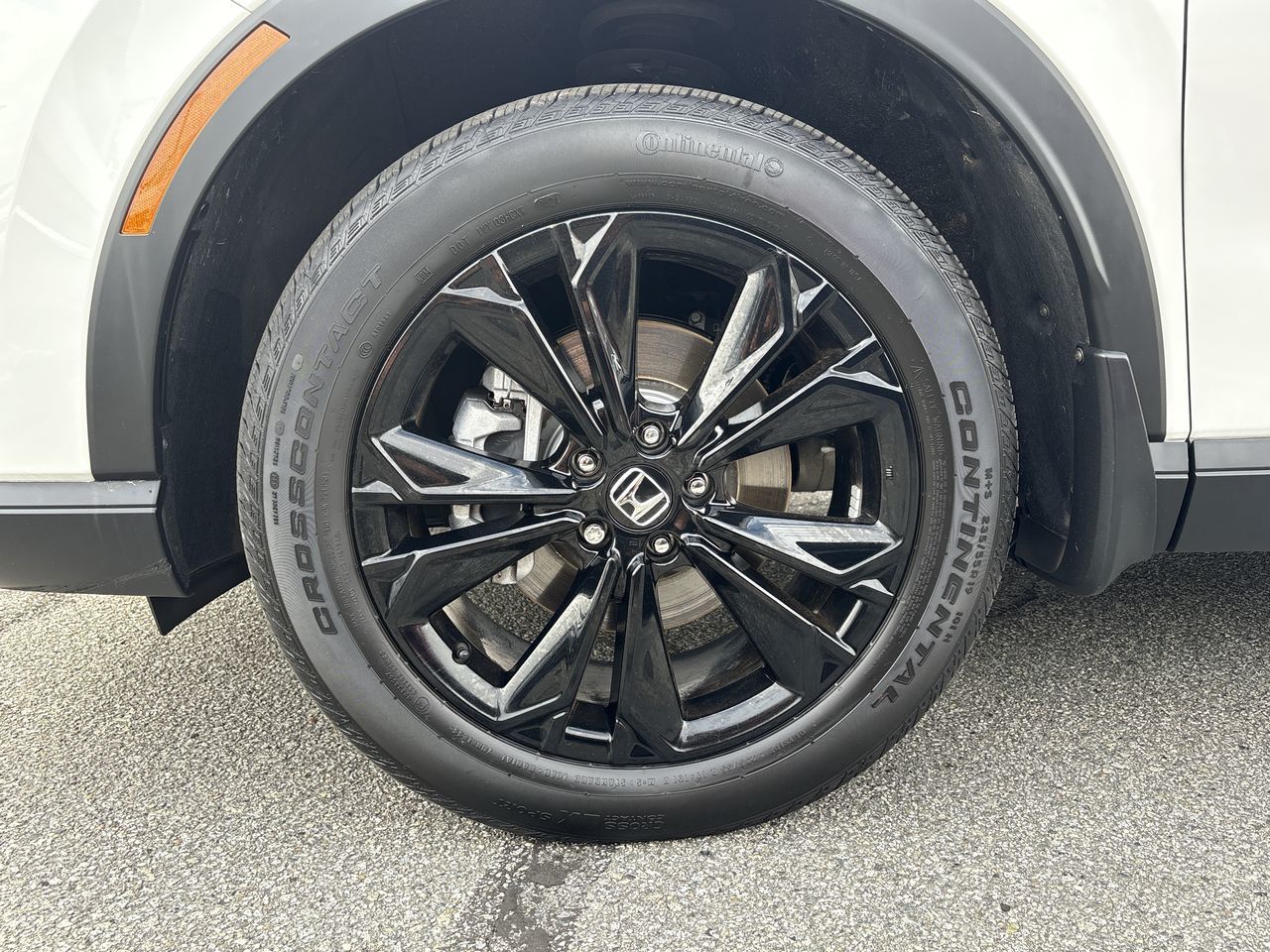 2024 Honda CR-V Hybrid