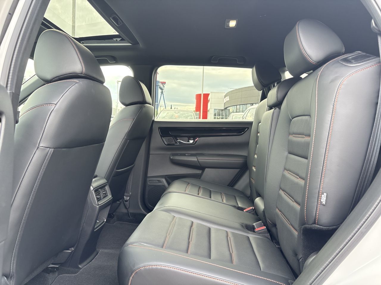 2024 Honda CR-V Hybrid