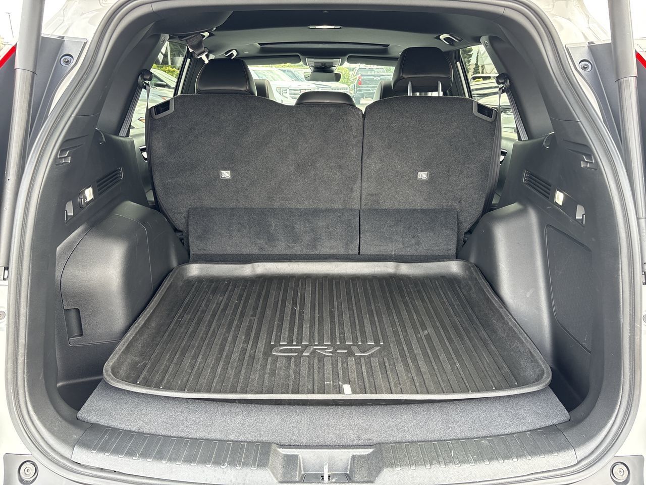 2024 Honda CR-V Hybrid