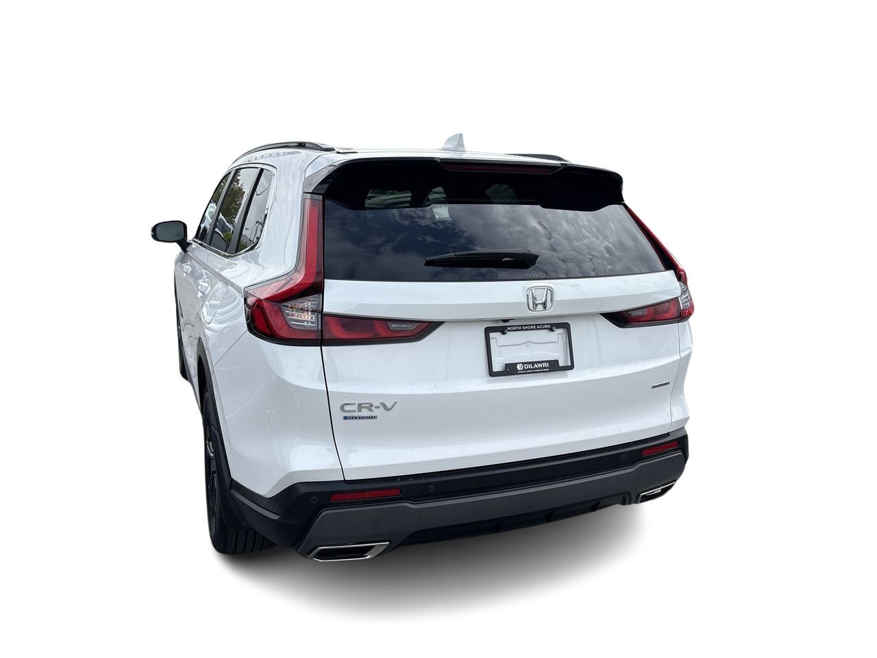 2024 Honda CR-V Hybrid