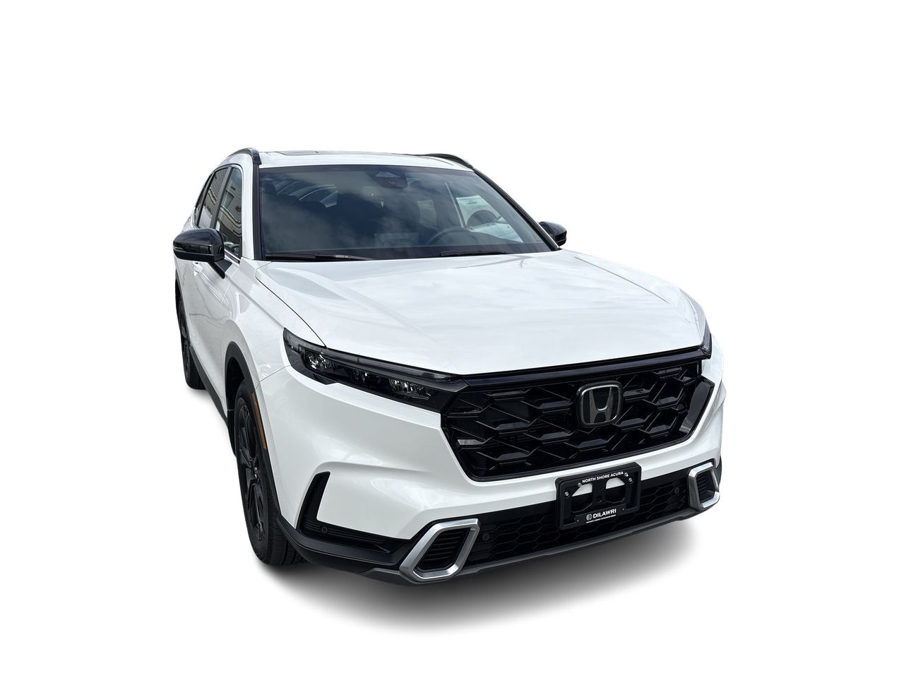 2024 Honda CR-V Hybrid