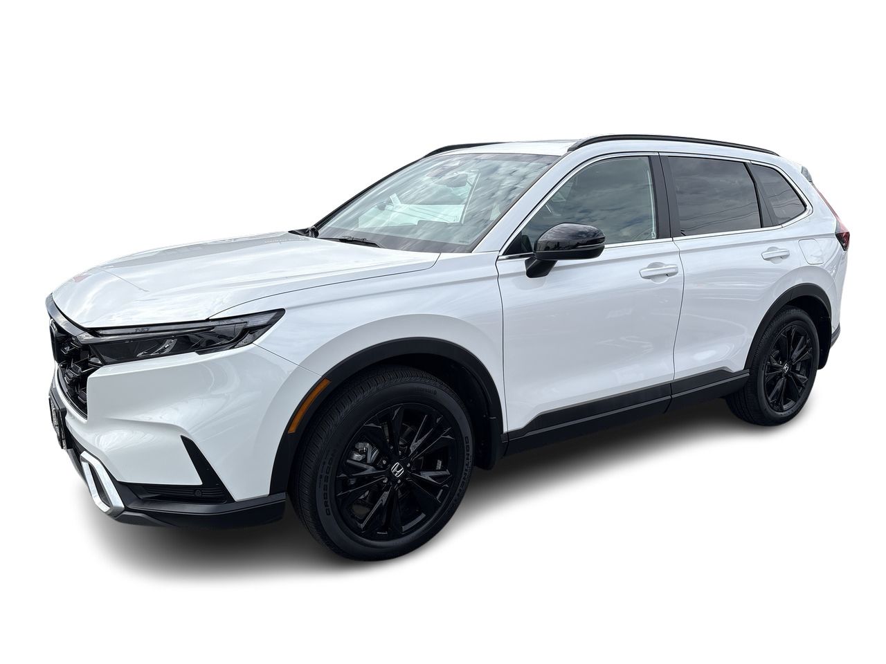 2024 Honda CR-V Hybrid