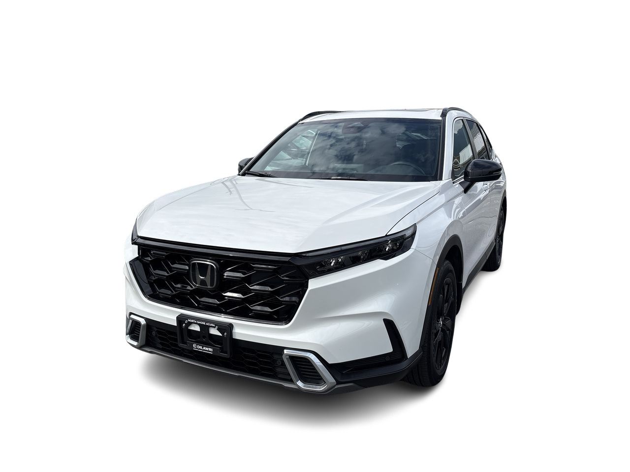 2024 Honda CR-V Hybrid