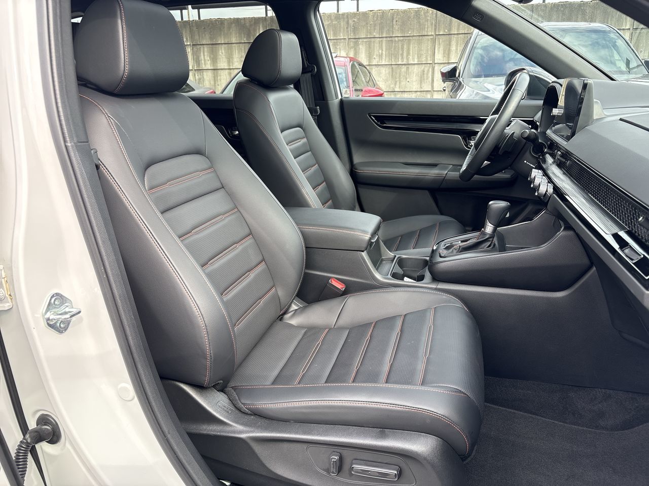 2024 Honda CR-V Hybrid
