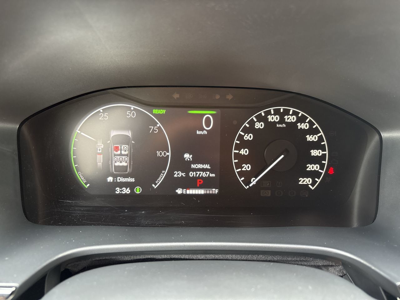2024 Honda CR-V Hybrid