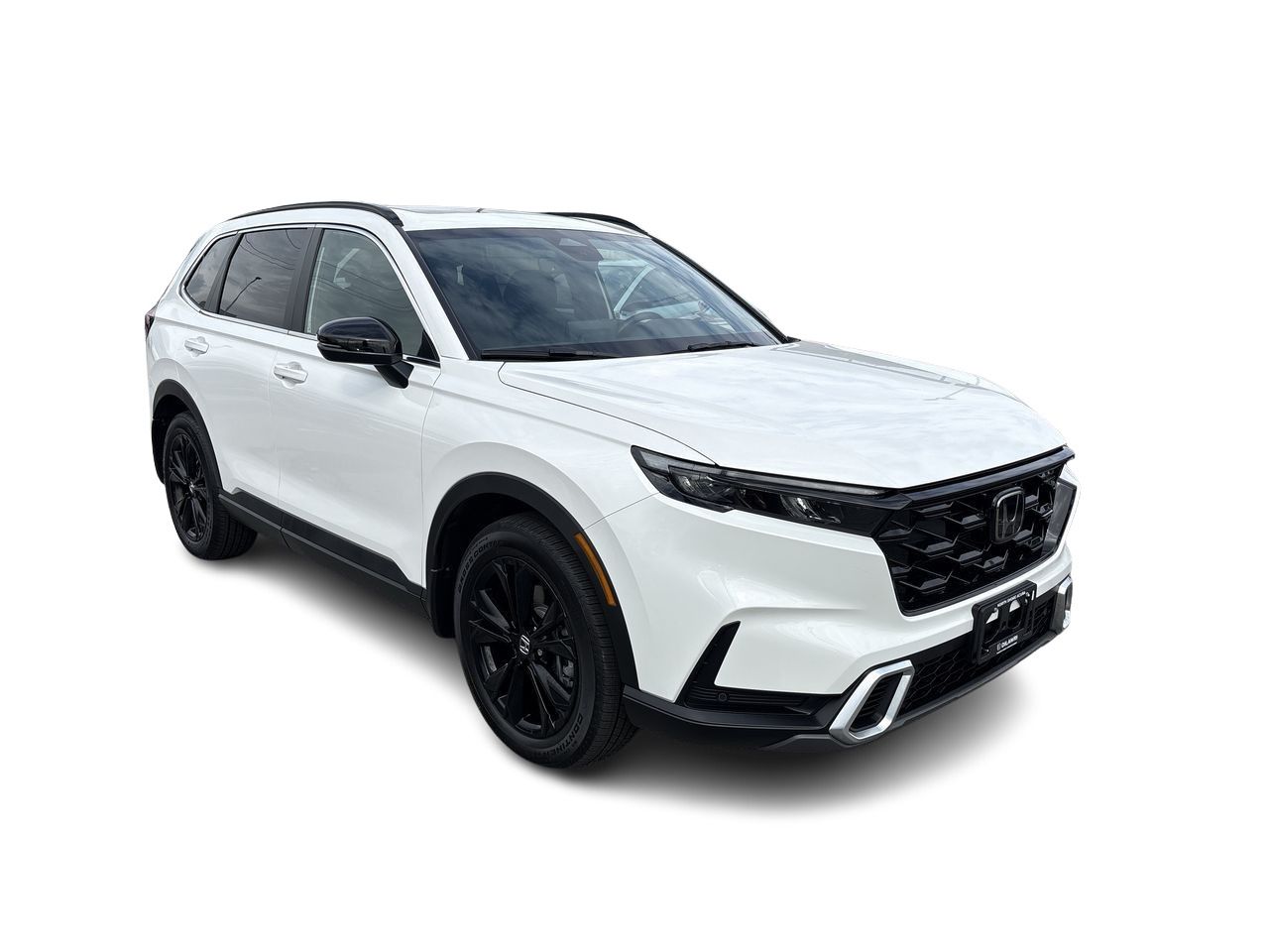 2024 Honda CR-V Hybrid