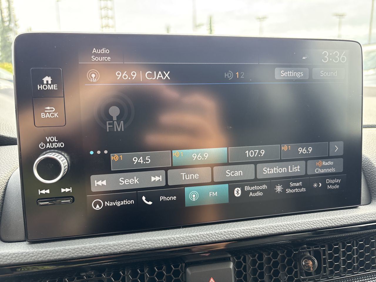 2024 Honda CR-V Hybrid
