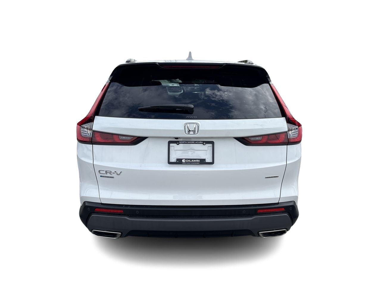 2024 Honda CR-V Hybrid