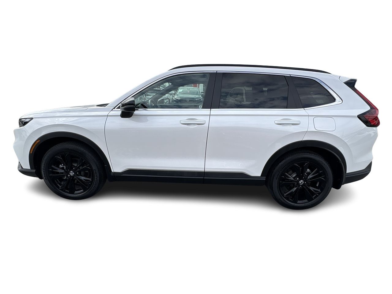 2024 Honda CR-V Hybrid