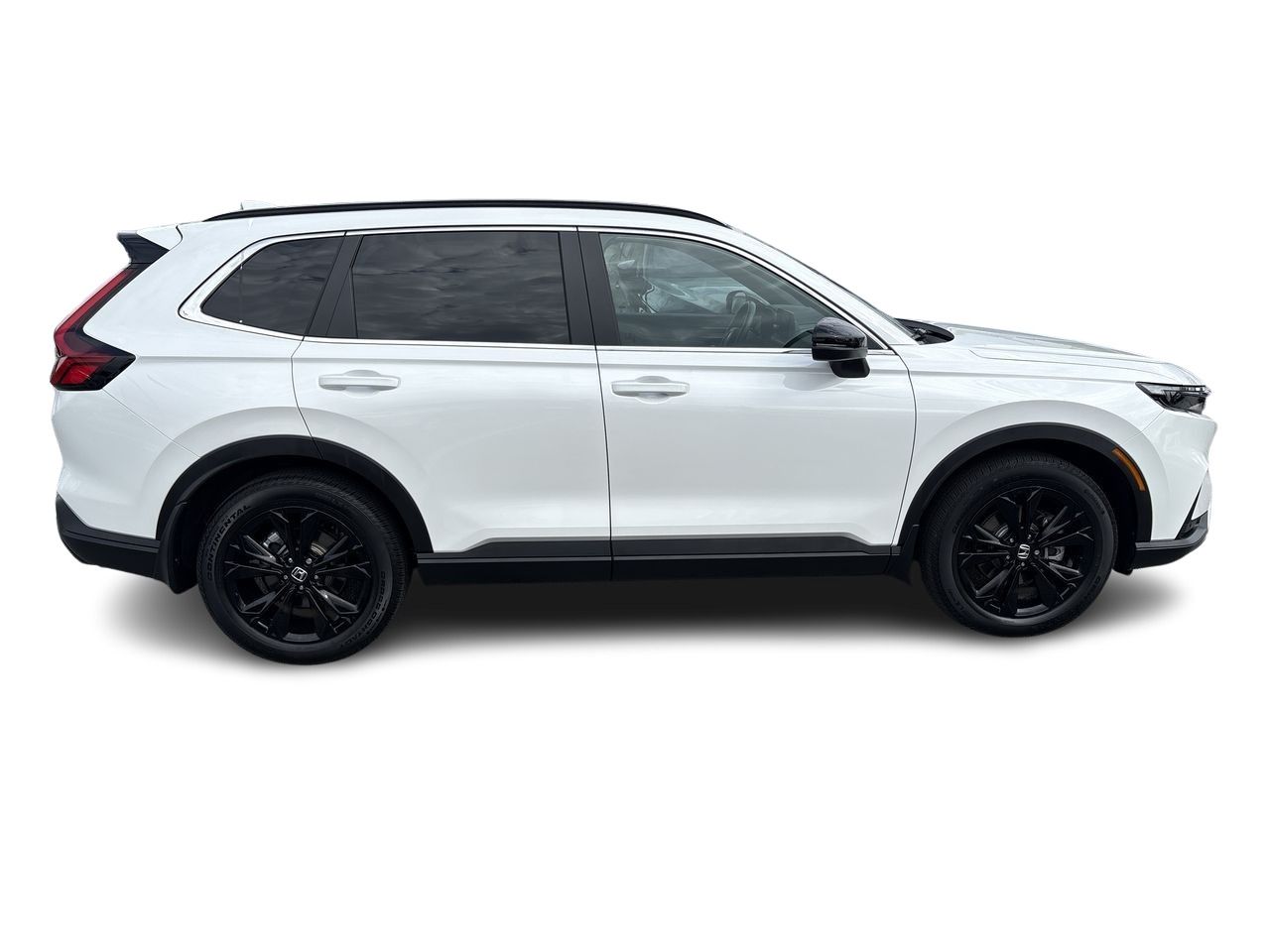 2024 Honda CR-V Hybrid