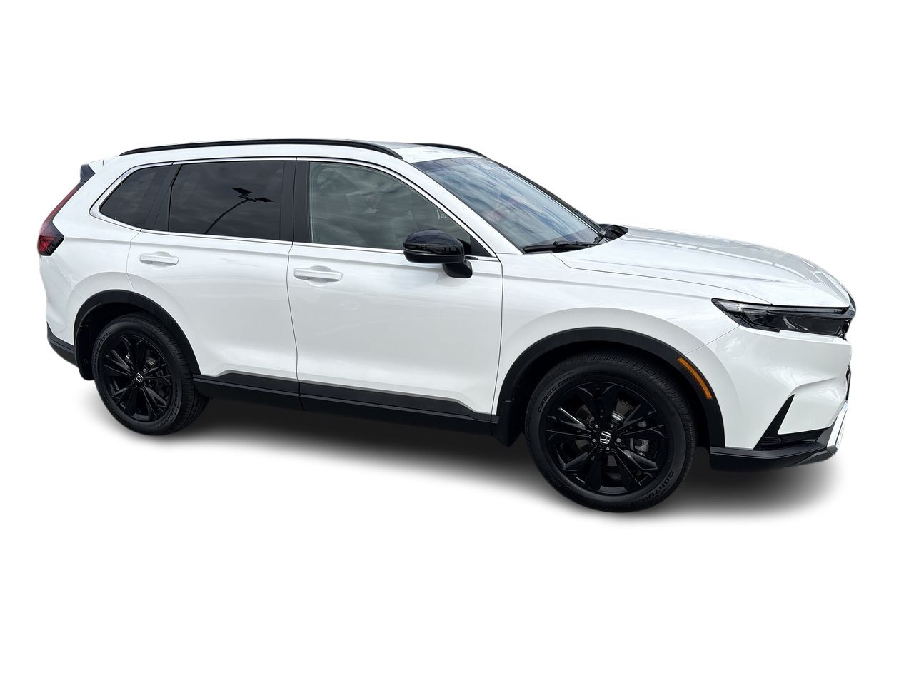 2024 Honda CR-V Hybrid