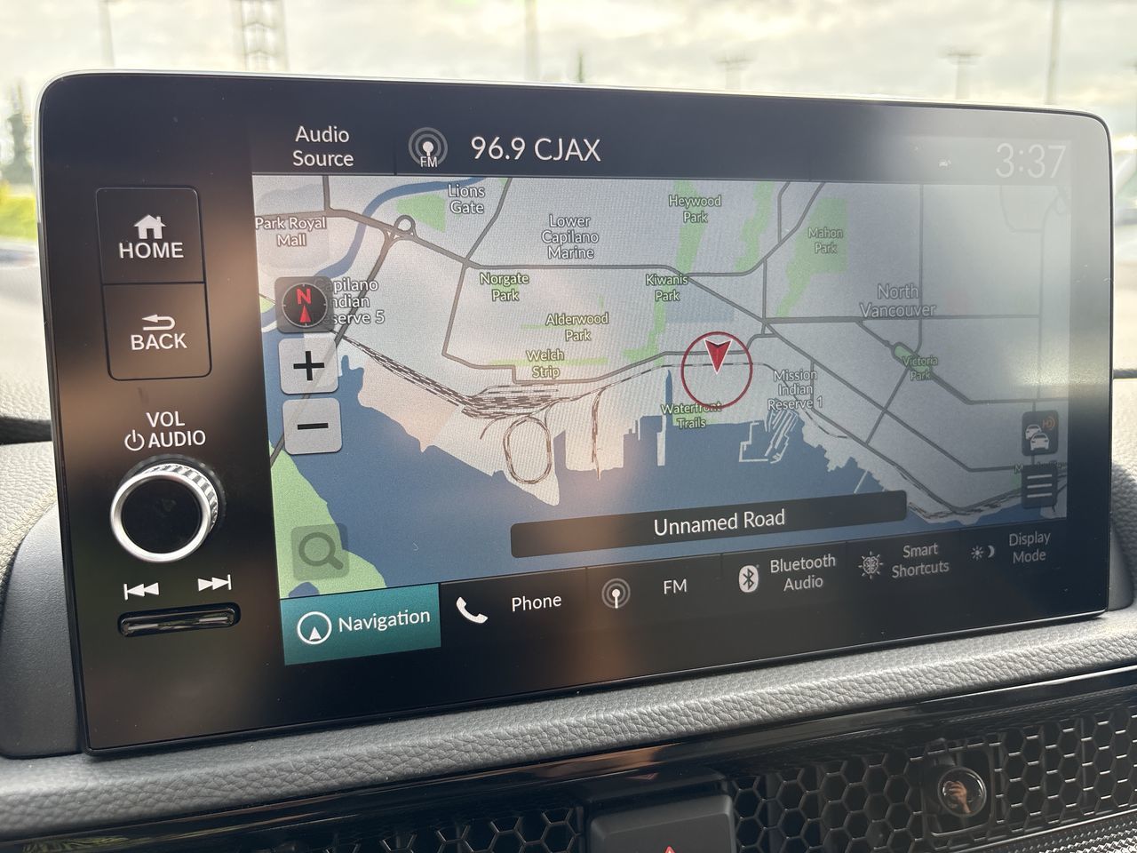 2024 Honda CR-V Hybrid