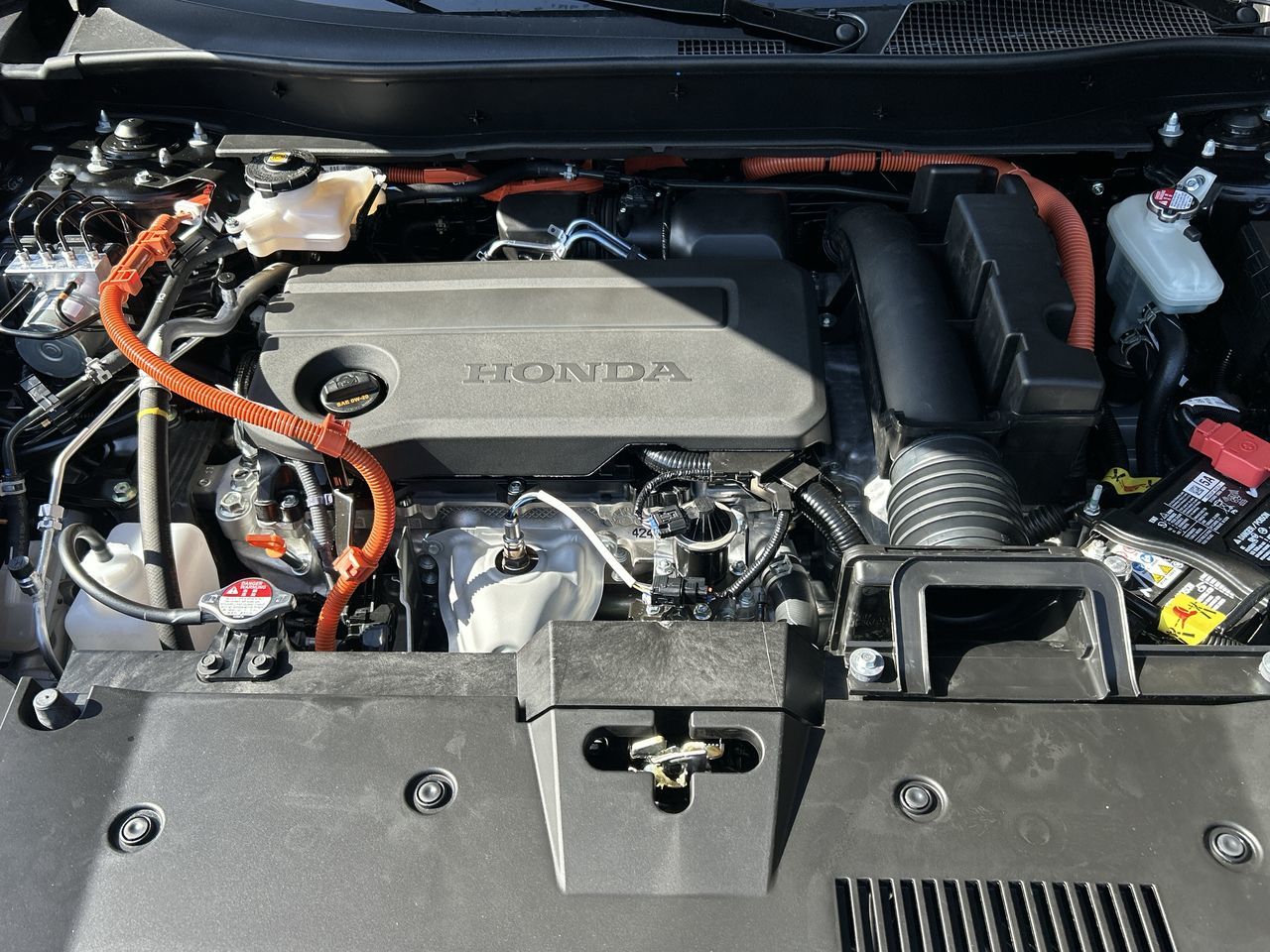 2025 Honda CR-V HYBRID in North Vancouver, British Columbia