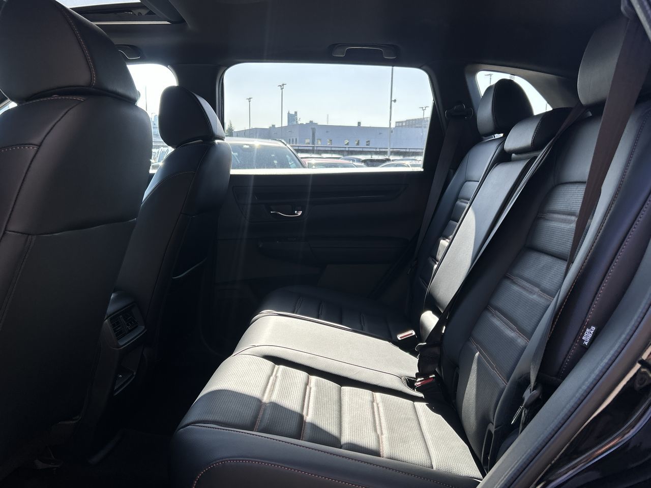 2025 Honda CR-V HYBRID in North Vancouver, British Columbia