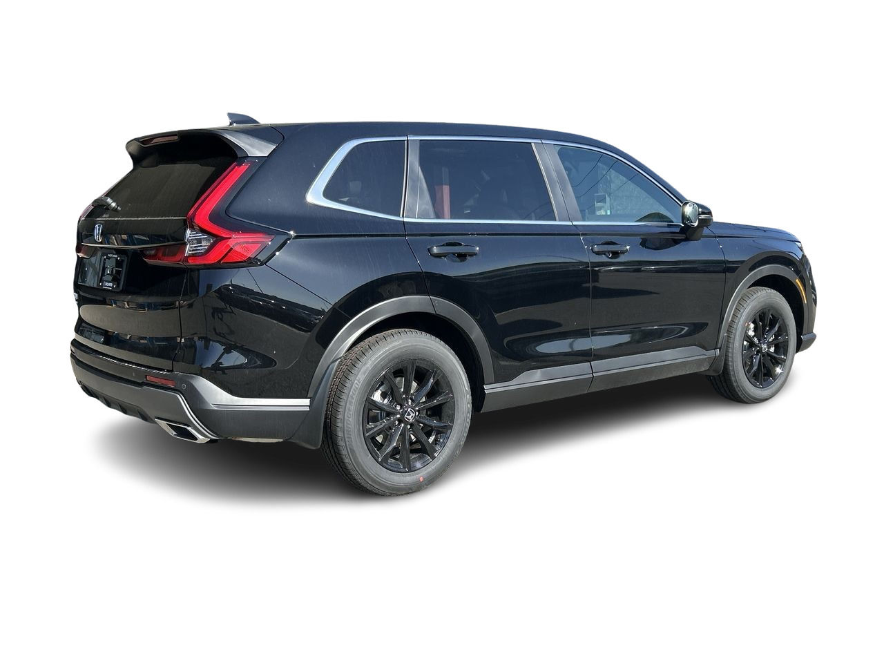 2025 Honda CR-V HYBRID in North Vancouver, British Columbia