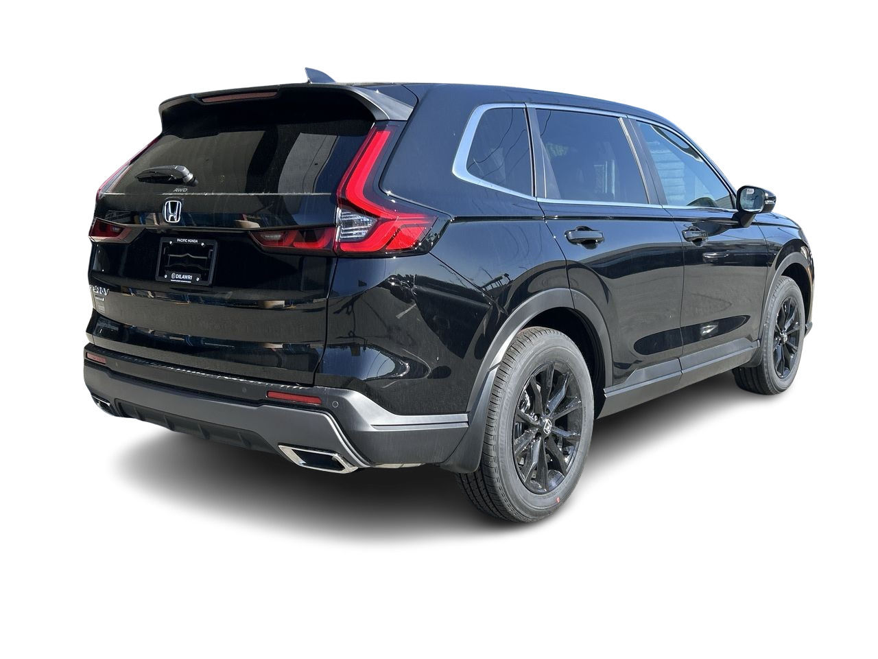 2025 Honda CR-V HYBRID in North Vancouver, British Columbia
