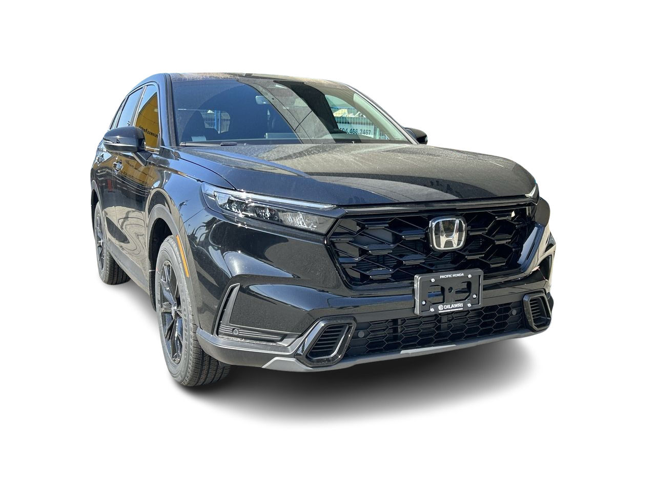 2025 Honda CR-V HYBRID in North Vancouver, British Columbia