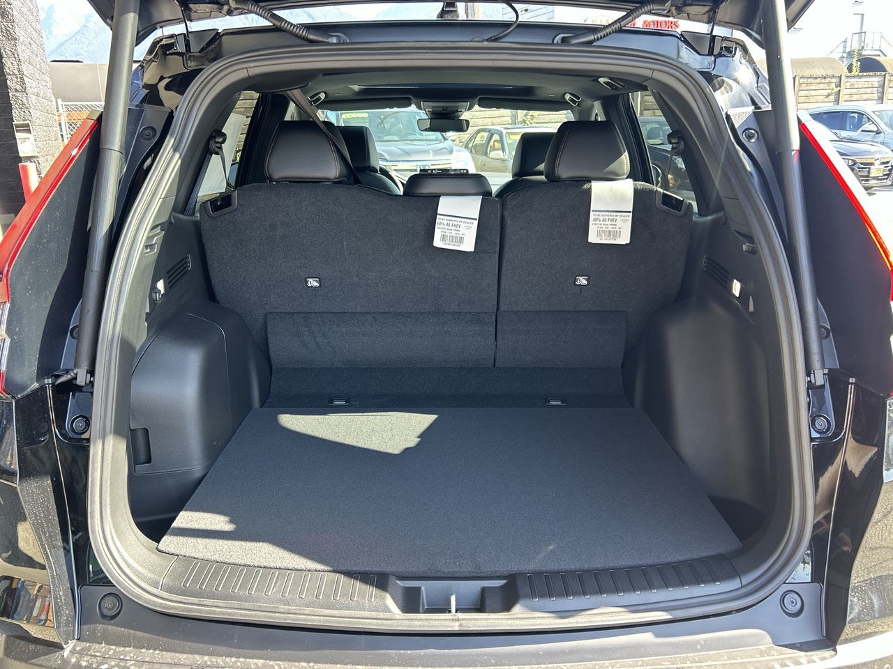 2025 Honda CR-V HYBRID in North Vancouver, British Columbia