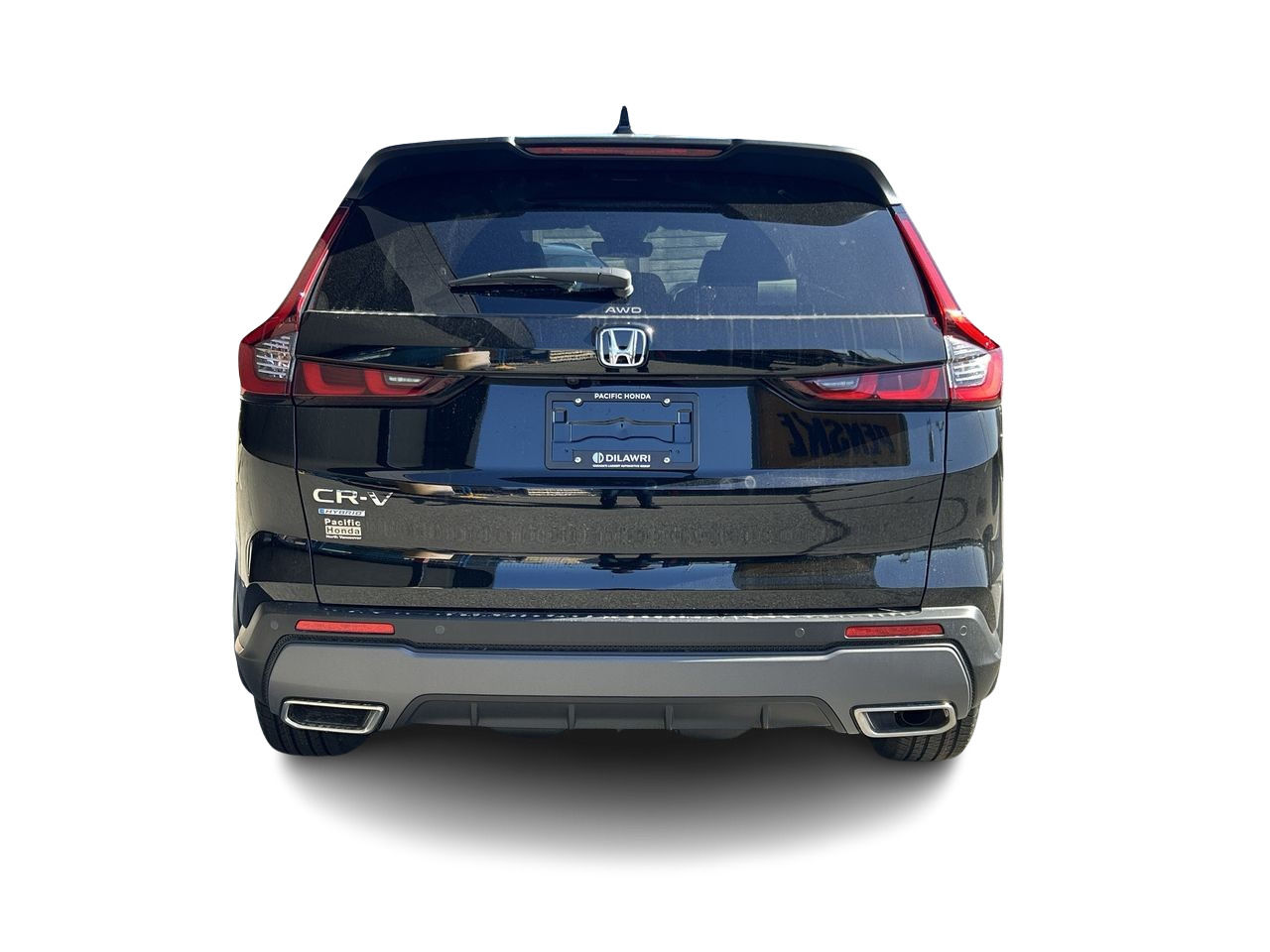 2025 Honda CR-V HYBRID in North Vancouver, British Columbia