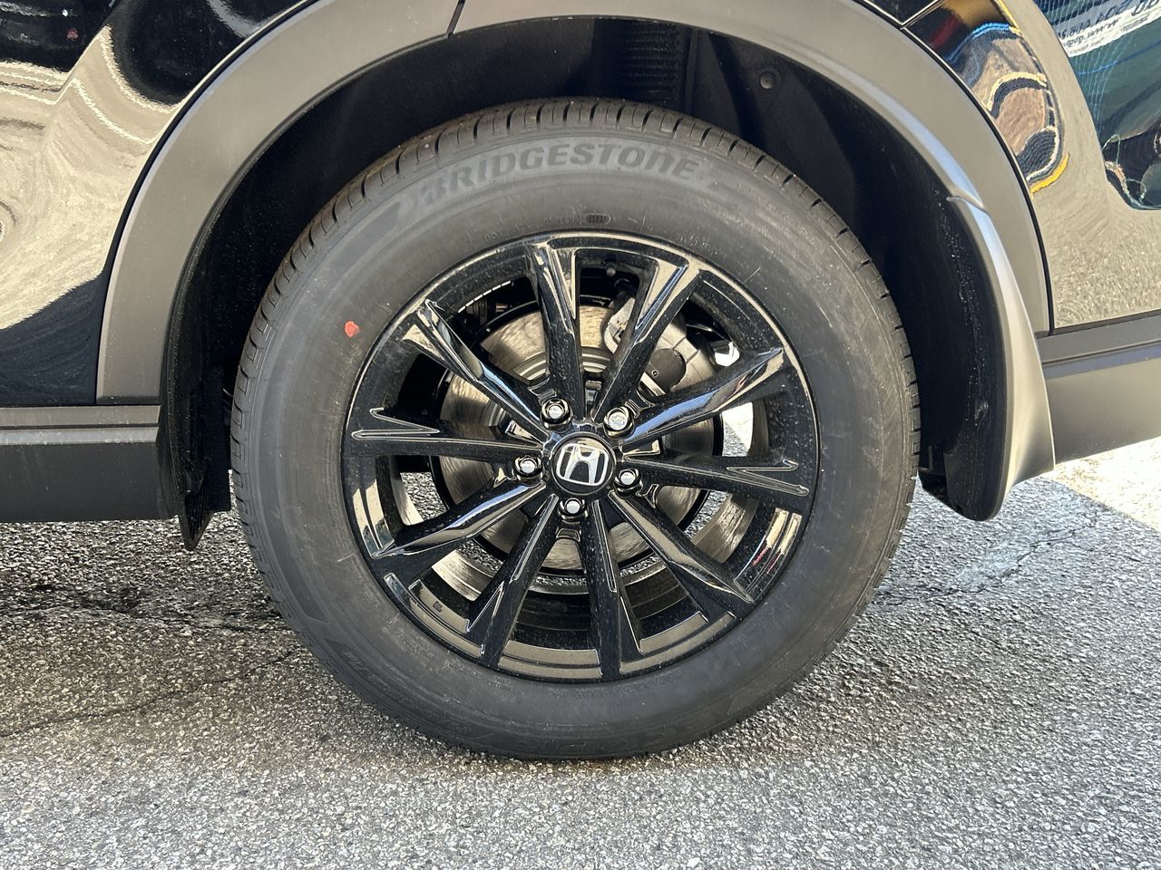 2025 Honda CR-V HYBRID in North Vancouver, British Columbia