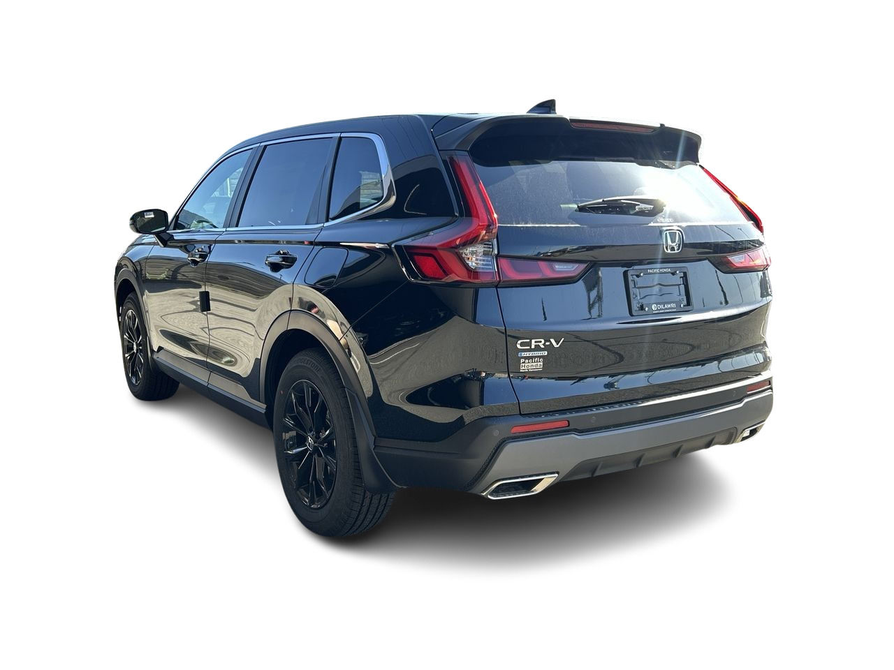 2025 Honda CR-V HYBRID in North Vancouver, British Columbia