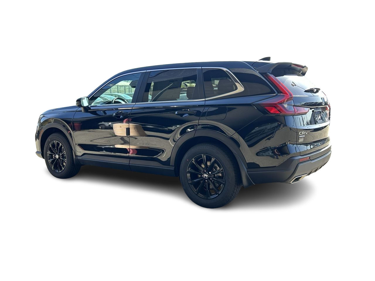 2025 Honda CR-V HYBRID in North Vancouver, British Columbia