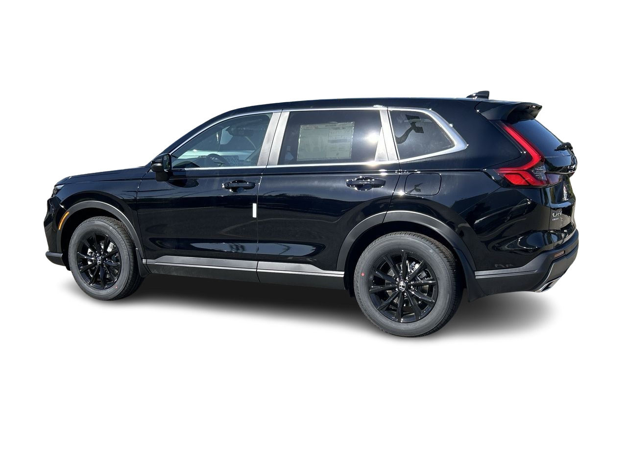 2025 Honda CR-V HYBRID in North Vancouver, British Columbia