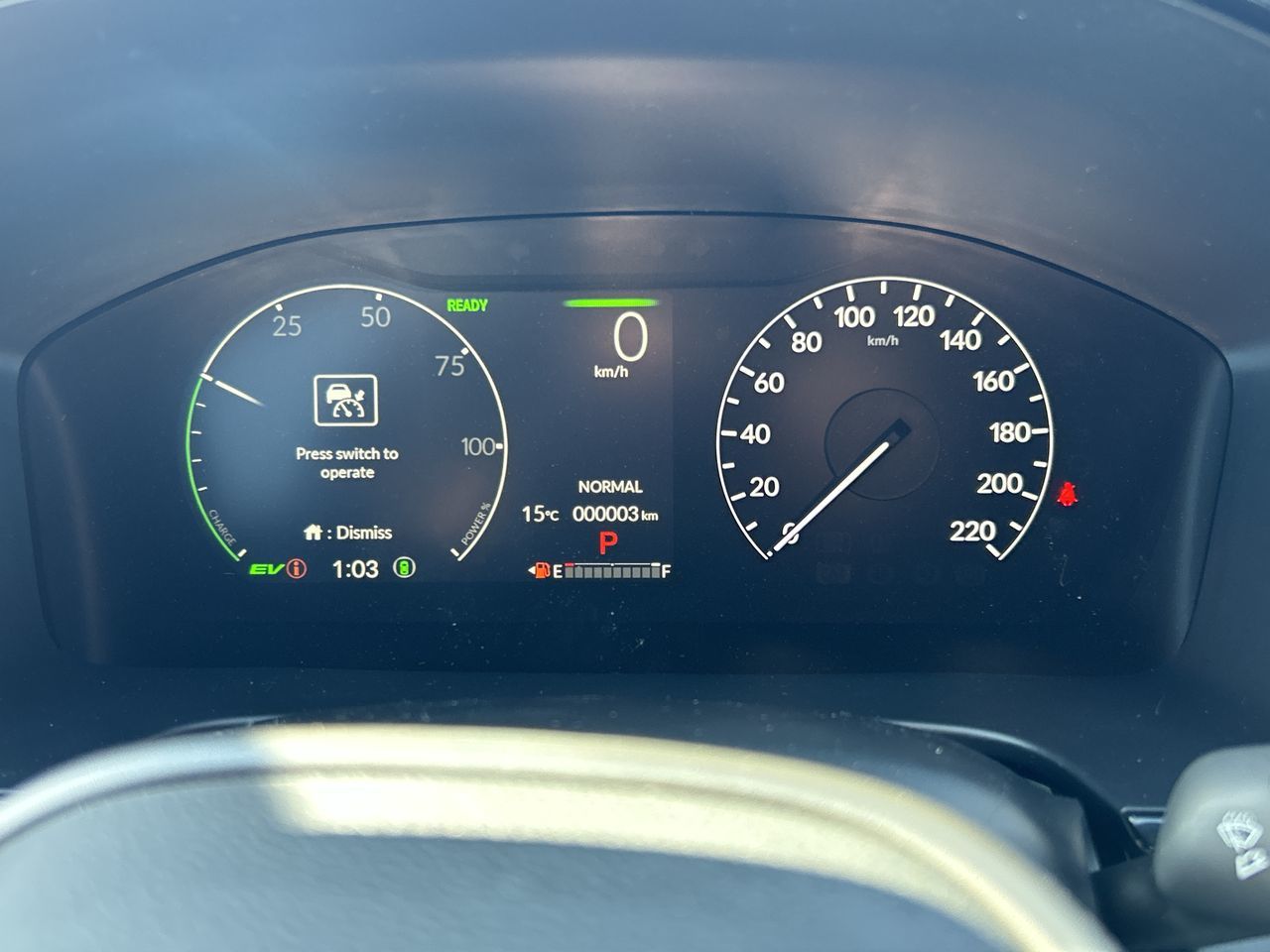 2025 Honda CR-V HYBRID in North Vancouver, British Columbia