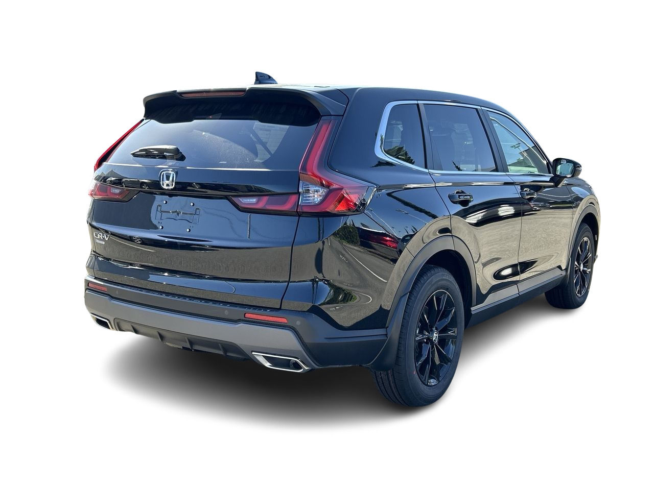 2025 Honda CR-V HYBRID in North Vancouver, British Columbia