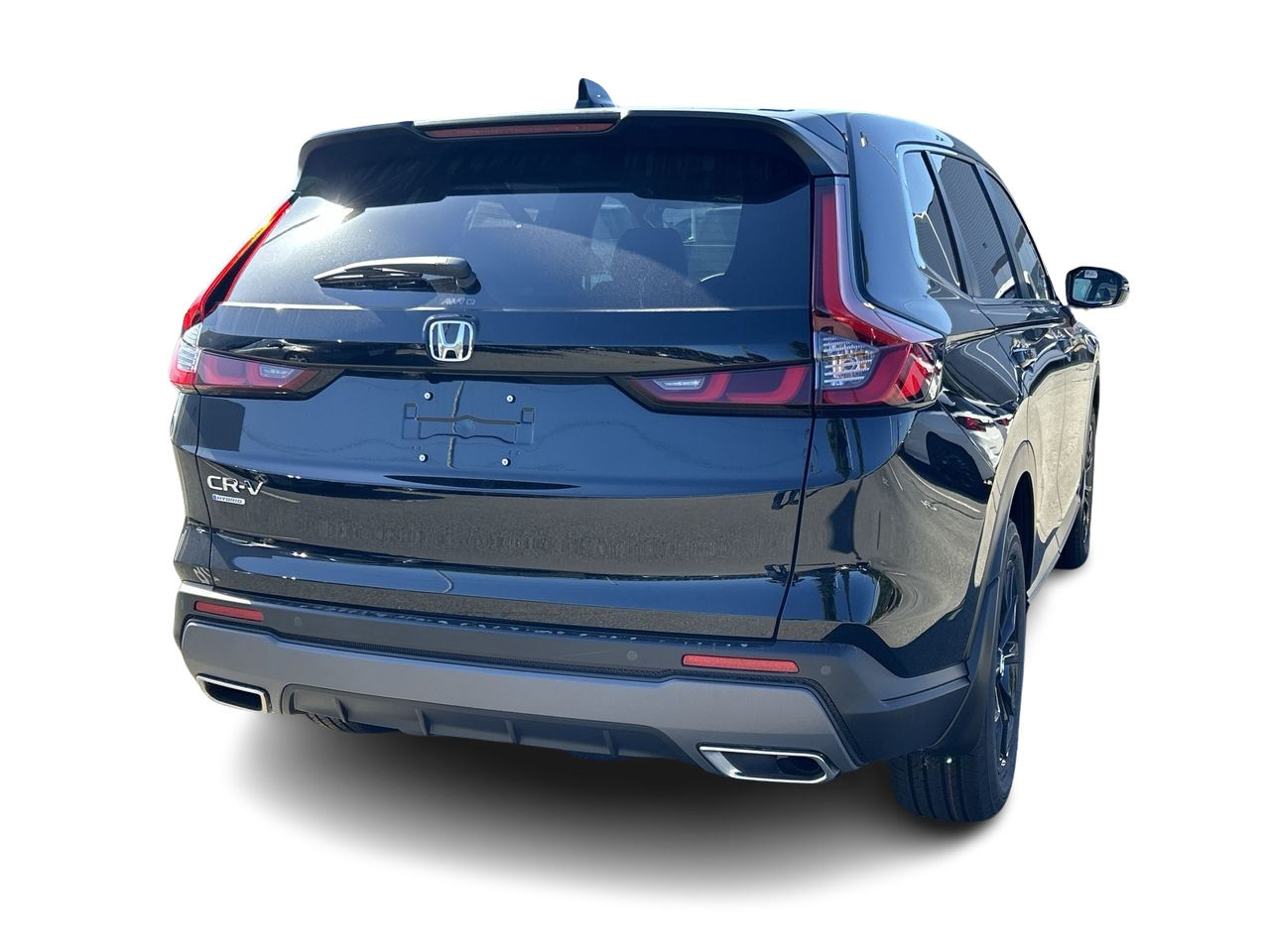 2025 Honda CR-V HYBRID in North Vancouver, British Columbia