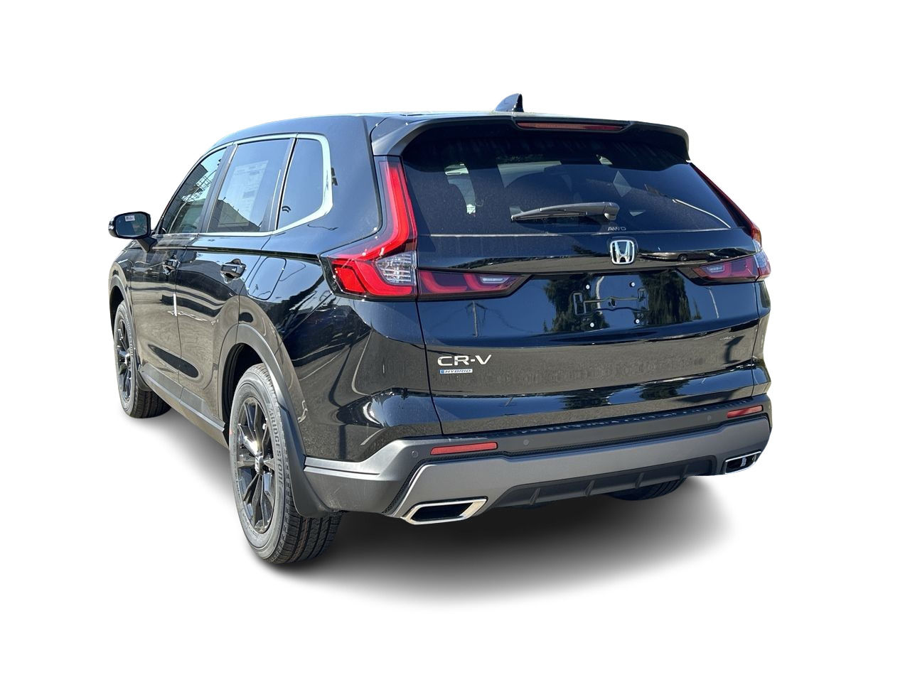 2025 Honda CR-V HYBRID in North Vancouver, British Columbia