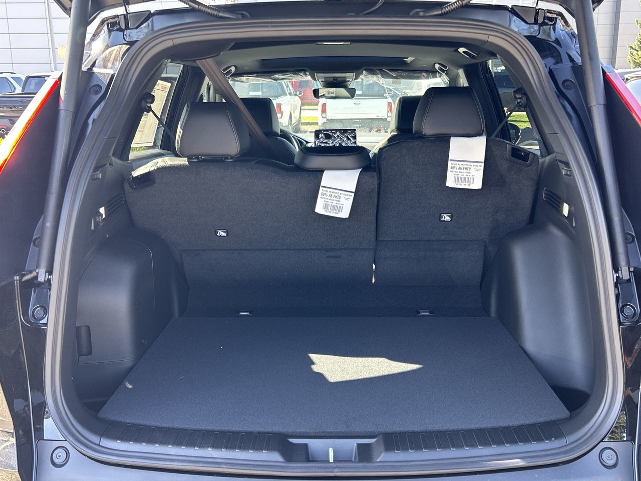 2025 Honda CR-V HYBRID in North Vancouver, British Columbia