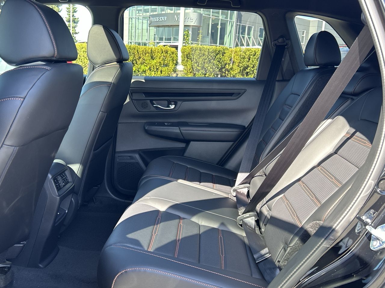 2025 Honda CR-V HYBRID in North Vancouver, British Columbia