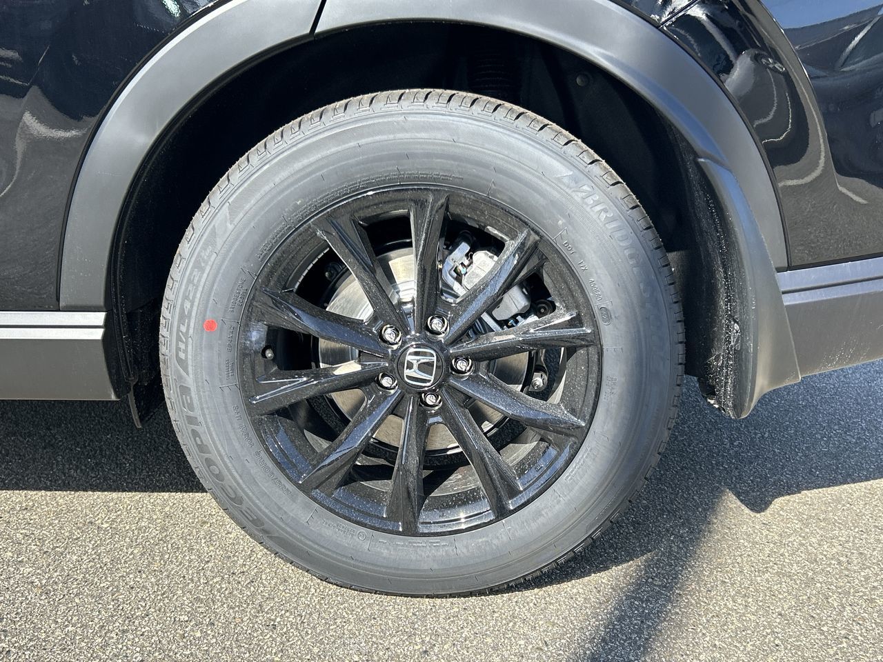 2025 Honda CR-V HYBRID in North Vancouver, British Columbia
