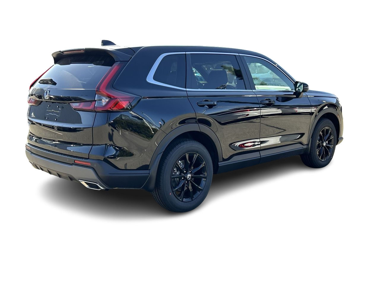 2025 Honda CR-V HYBRID in North Vancouver, British Columbia