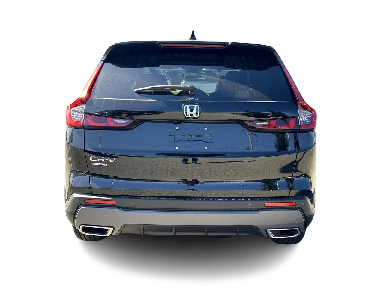 2025 Honda CR-V HYBRID in North Vancouver, British Columbia