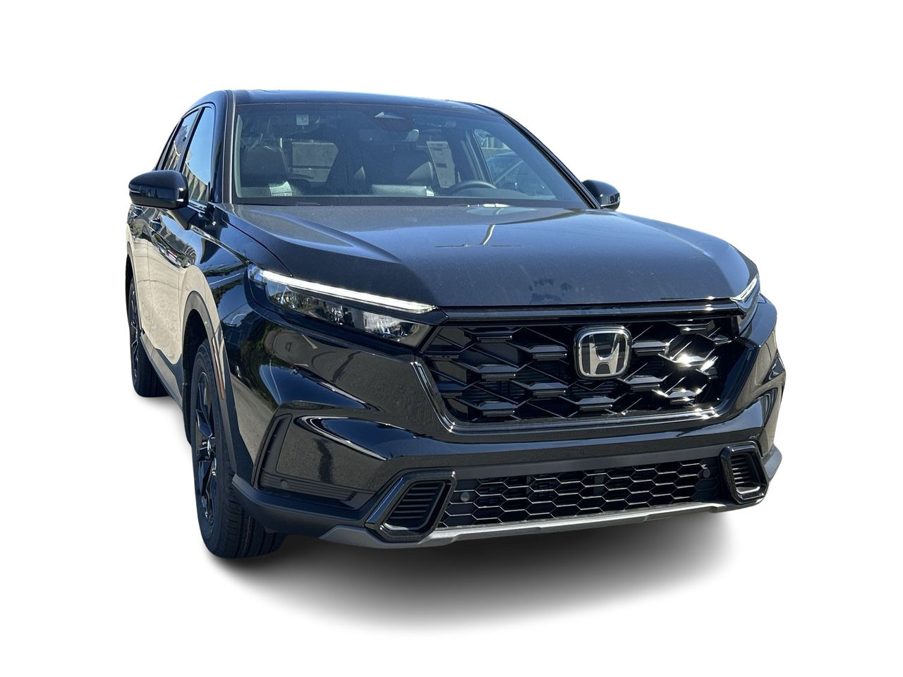 2025 Honda CR-V HYBRID in North Vancouver, British Columbia