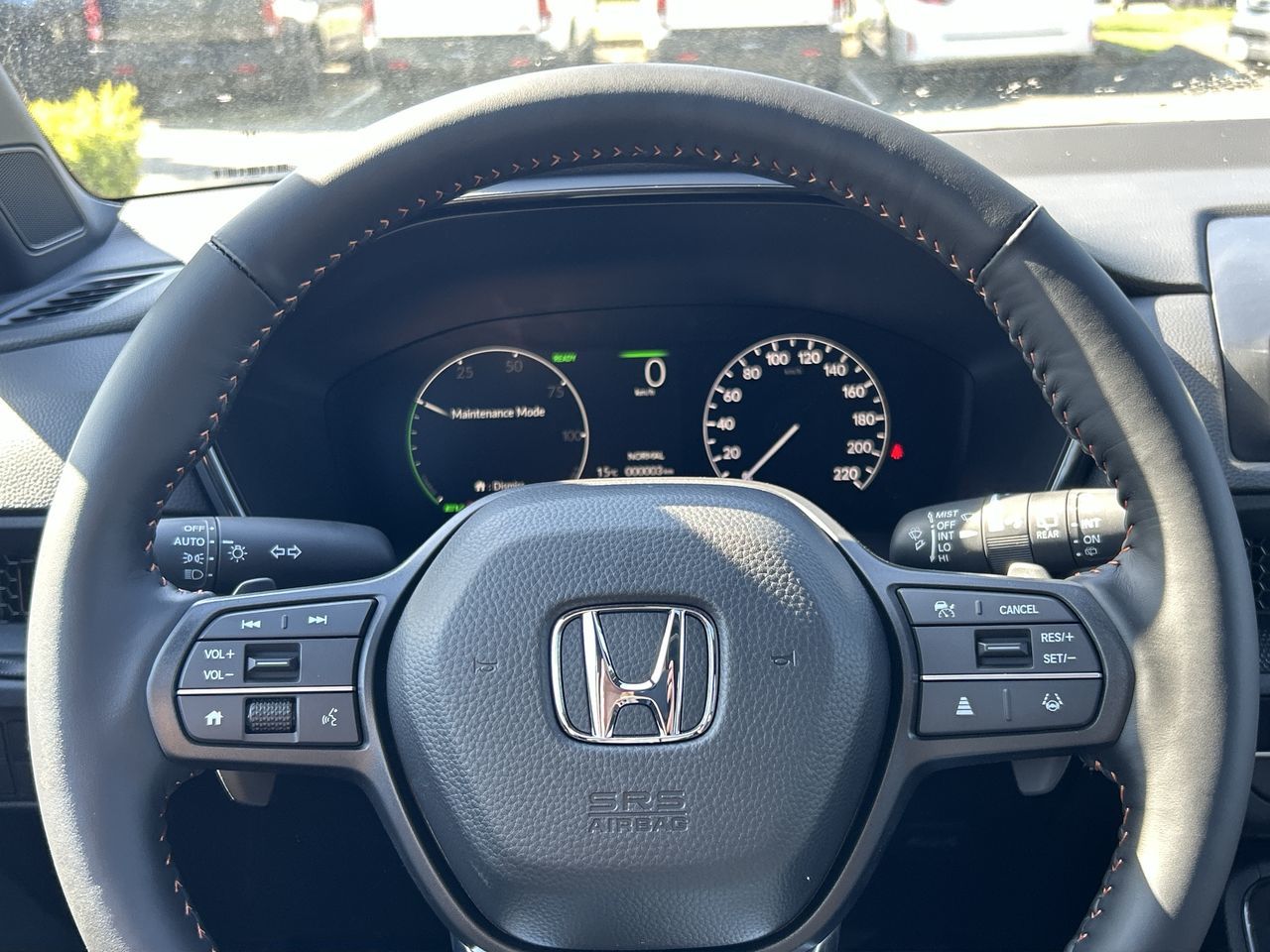 2025 Honda CR-V HYBRID in North Vancouver, British Columbia