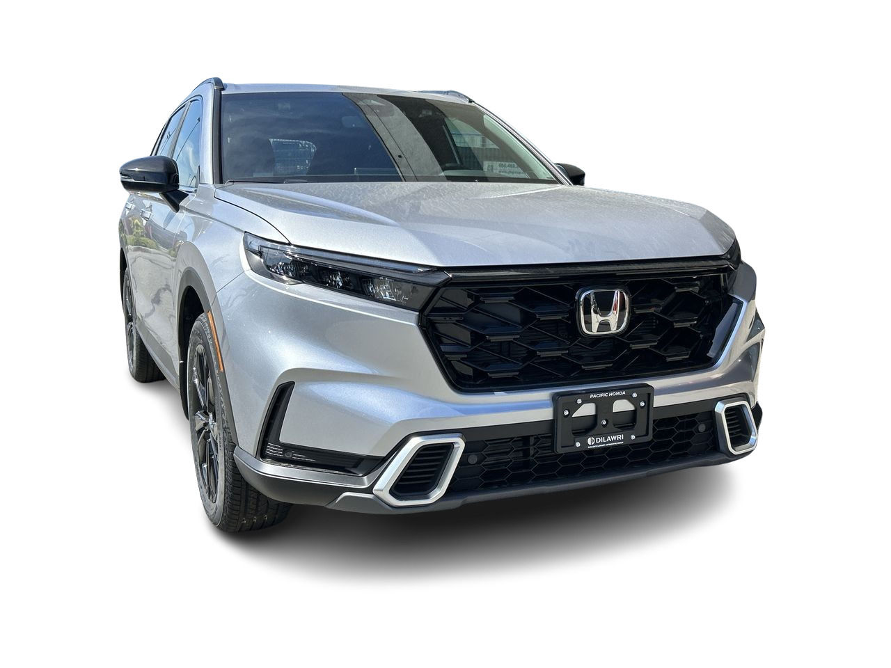 2025 Honda CR-V HYBRID in North Vancouver, British Columbia