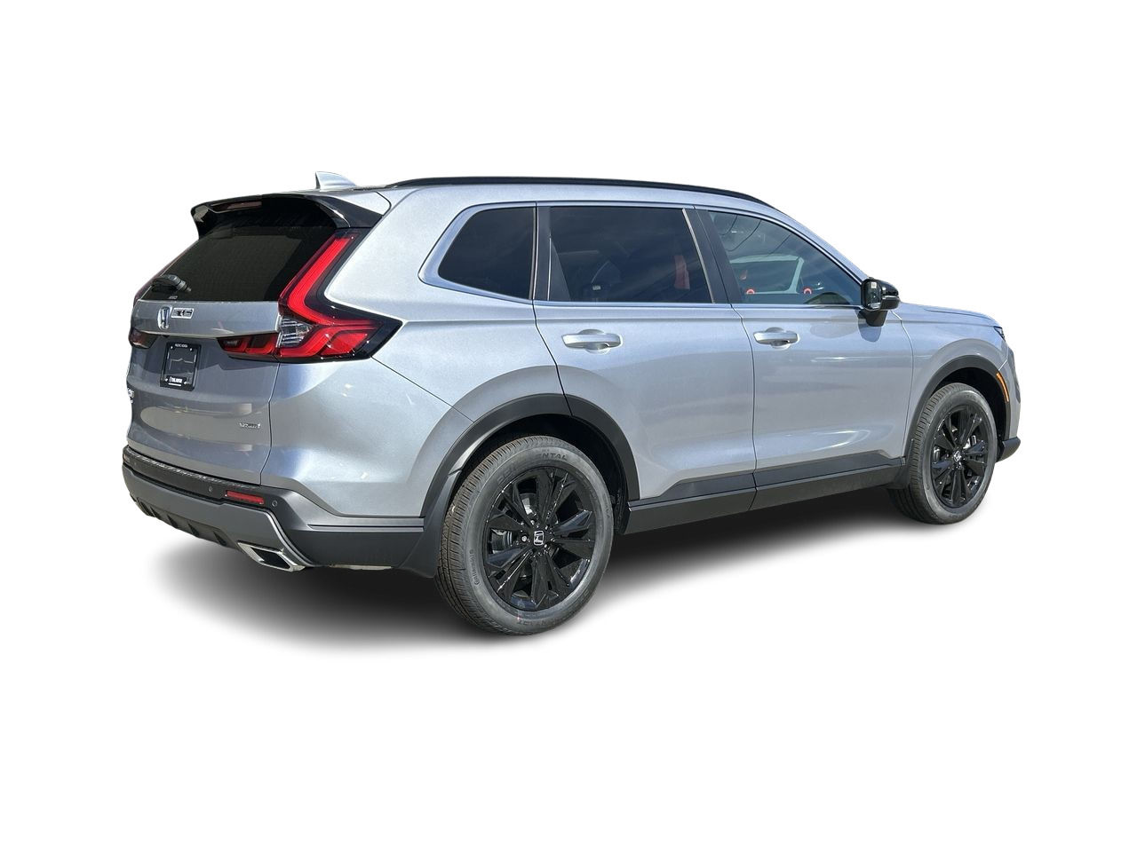 2025 Honda CR-V HYBRID in North Vancouver, British Columbia
