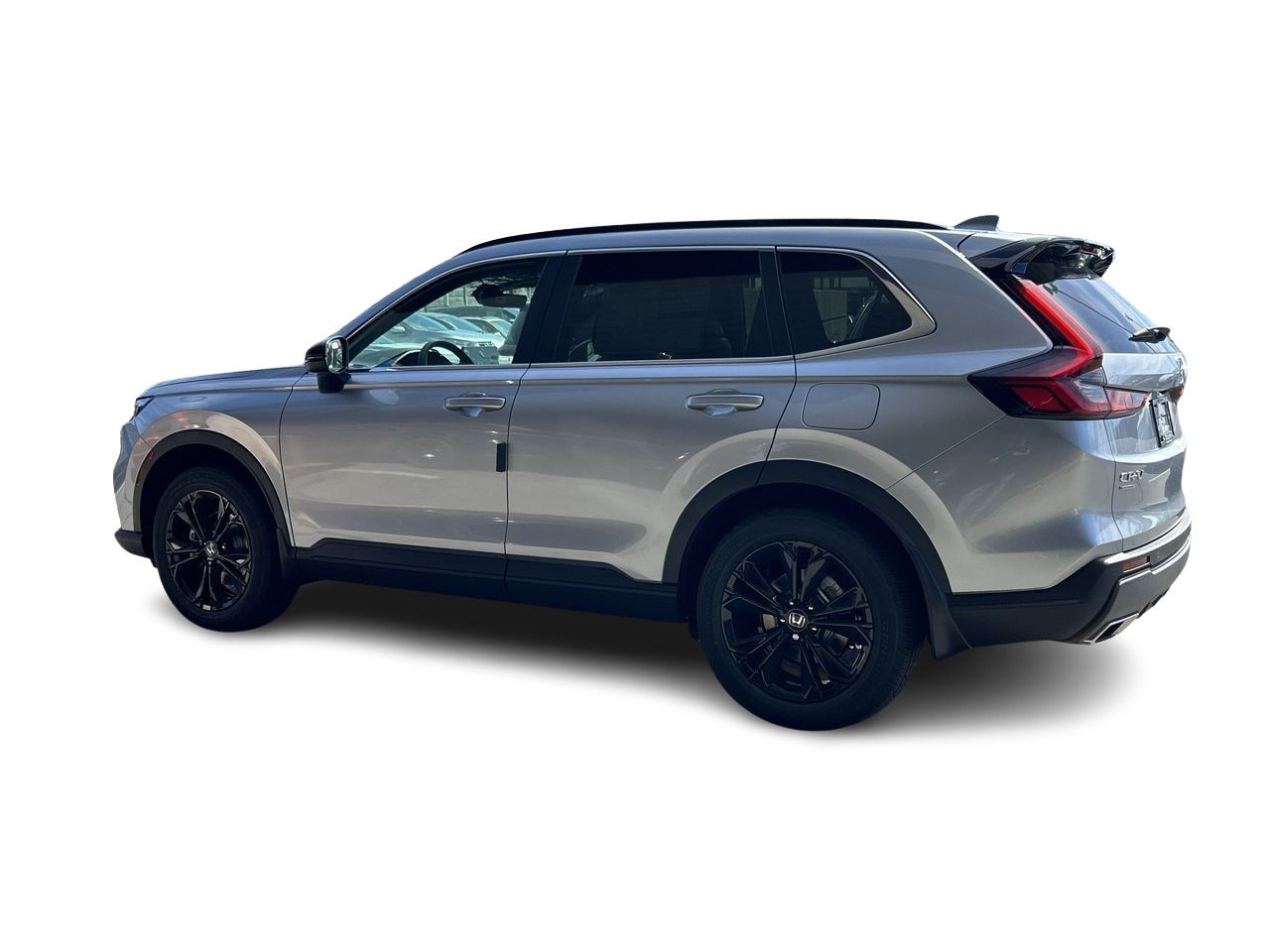 2025 Honda CR-V HYBRID in North Vancouver, British Columbia