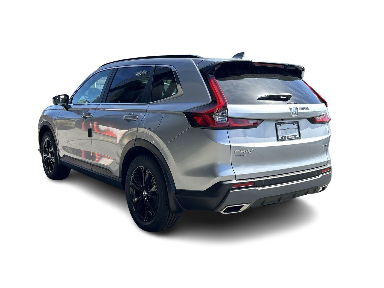 2025 Honda CR-V HYBRID in North Vancouver, British Columbia